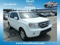 Taffeta White - Pilot EX-L 4WD Photo No. 1
