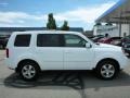 Taffeta White - Pilot EX-L 4WD Photo No. 2