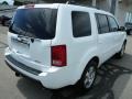 Taffeta White - Pilot EX-L 4WD Photo No. 3