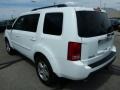 Taffeta White - Pilot EX-L 4WD Photo No. 5