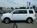 Taffeta White - Pilot EX-L 4WD Photo No. 6