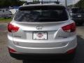 Diamond Silver - Tucson Limited AWD Photo No. 5