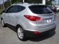 Diamond Silver - Tucson Limited AWD Photo No. 6