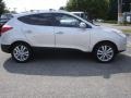 Diamond Silver - Tucson Limited AWD Photo No. 7