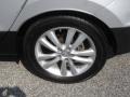 Diamond Silver - Tucson Limited AWD Photo No. 8