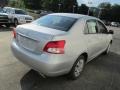 Classic Silver Metallic - Yaris Sedan Photo No. 7