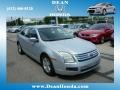 Silver Frost Metallic 2006 Ford Fusion SE