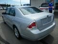 2006 Silver Frost Metallic Ford Fusion SE  photo #5