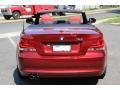 Vermilion Red Metallic - 1 Series 128i Convertible Photo No. 6