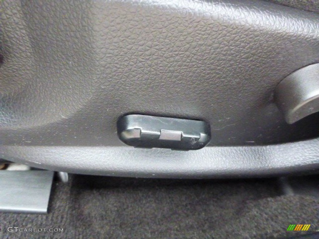 2006 Fusion SE - Silver Frost Metallic / Charcoal Black photo #15