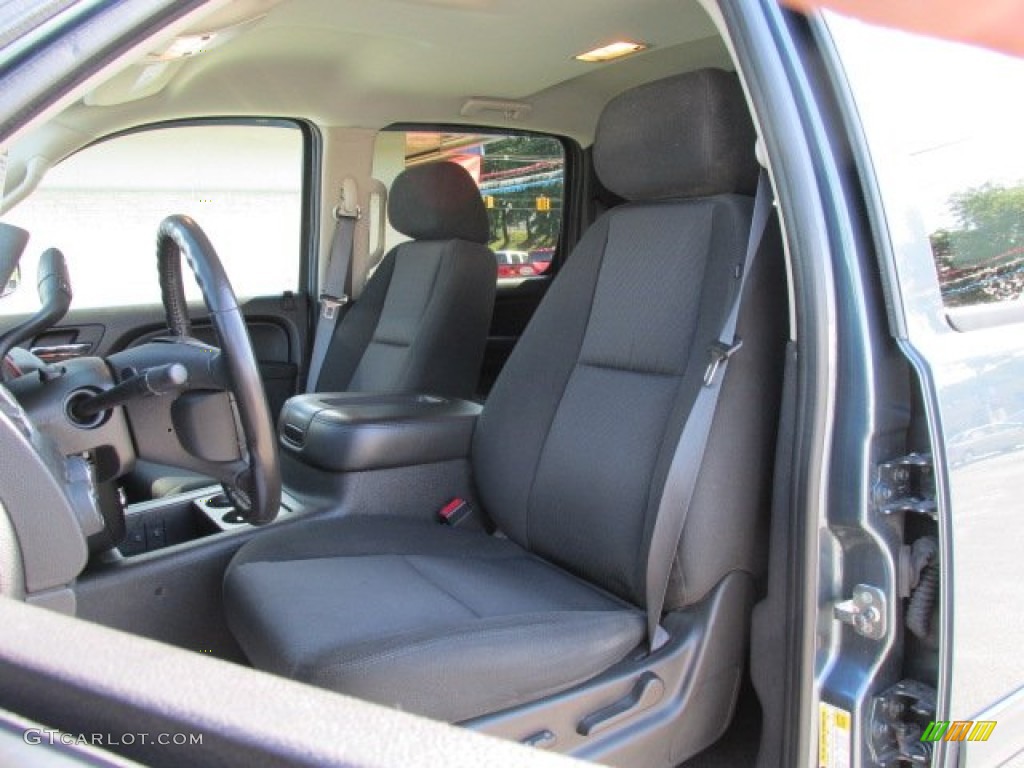 2011 Chevrolet Avalanche LS 4x4 Interior Color Photos