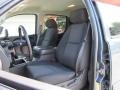 Ebony Front Seat Photo for 2011 Chevrolet Avalanche #84182435