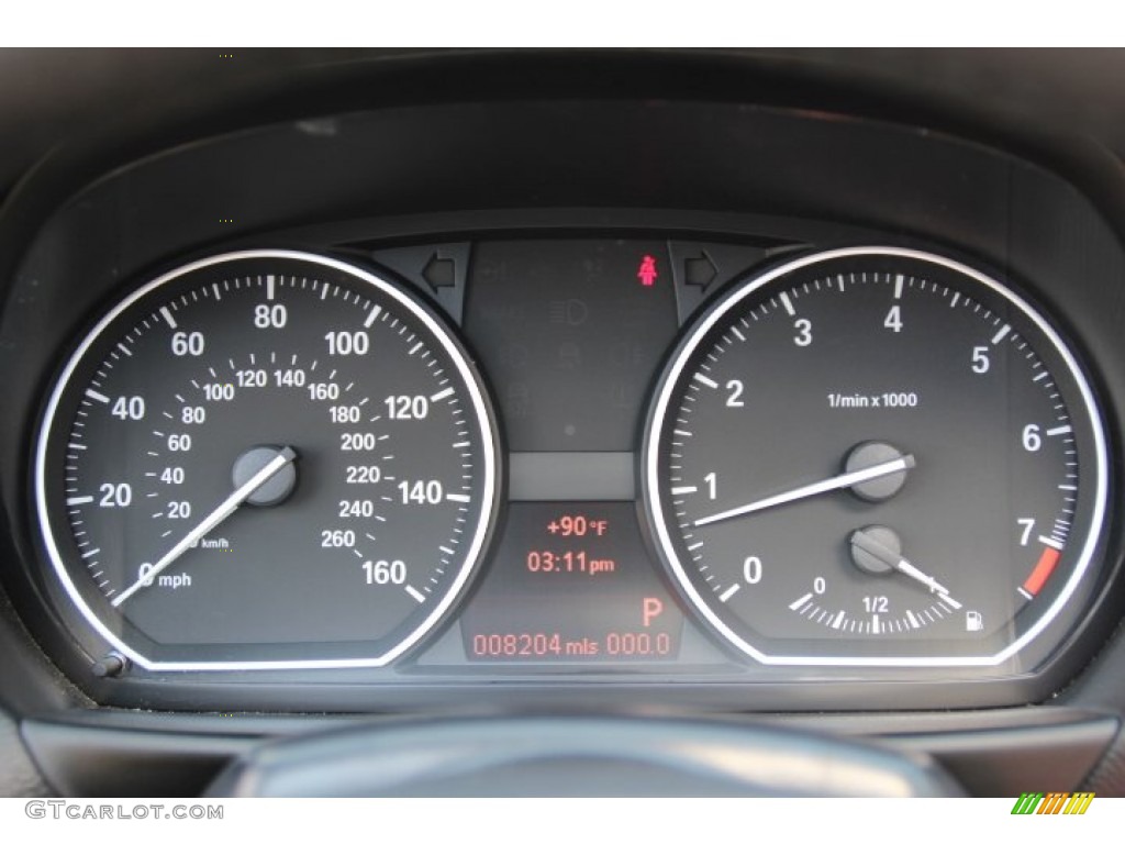 2013 1 Series 128i Convertible - Vermilion Red Metallic / Coral Red photo #19