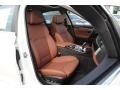 Cinnamon Brown Front Seat Photo for 2013 BMW 5 Series #84183058