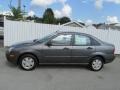 Liquid Grey Metallic - Focus ZX4 SE Sedan Photo No. 2