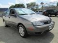 Liquid Grey Metallic - Focus ZX4 SE Sedan Photo No. 4