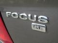 Liquid Grey Metallic - Focus ZX4 SE Sedan Photo No. 7