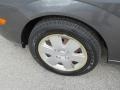 Liquid Grey Metallic - Focus ZX4 SE Sedan Photo No. 9