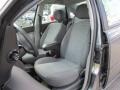 Liquid Grey Metallic - Focus ZX4 SE Sedan Photo No. 12