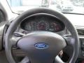 Liquid Grey Metallic - Focus ZX4 SE Sedan Photo No. 16