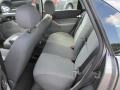 Liquid Grey Metallic - Focus ZX4 SE Sedan Photo No. 17