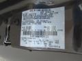 Liquid Grey Metallic - Focus ZX4 SE Sedan Photo No. 19