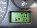 Liquid Grey Metallic - Focus ZX4 SE Sedan Photo No. 20