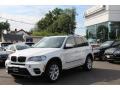 Alpine White - X5 xDrive 35i Photo No. 1