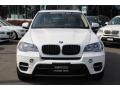 Alpine White - X5 xDrive 35i Photo No. 2