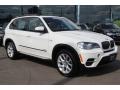 Alpine White - X5 xDrive 35i Photo No. 3