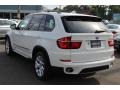 Alpine White - X5 xDrive 35i Photo No. 7