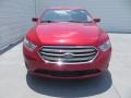 2014 Ruby Red Ford Taurus SEL  photo #10