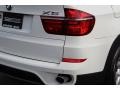 Alpine White - X5 xDrive 35i Photo No. 23