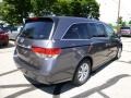 2014 Modern Steel Metallic Honda Odyssey EX  photo #3