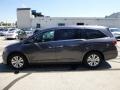 2014 Modern Steel Metallic Honda Odyssey EX  photo #6