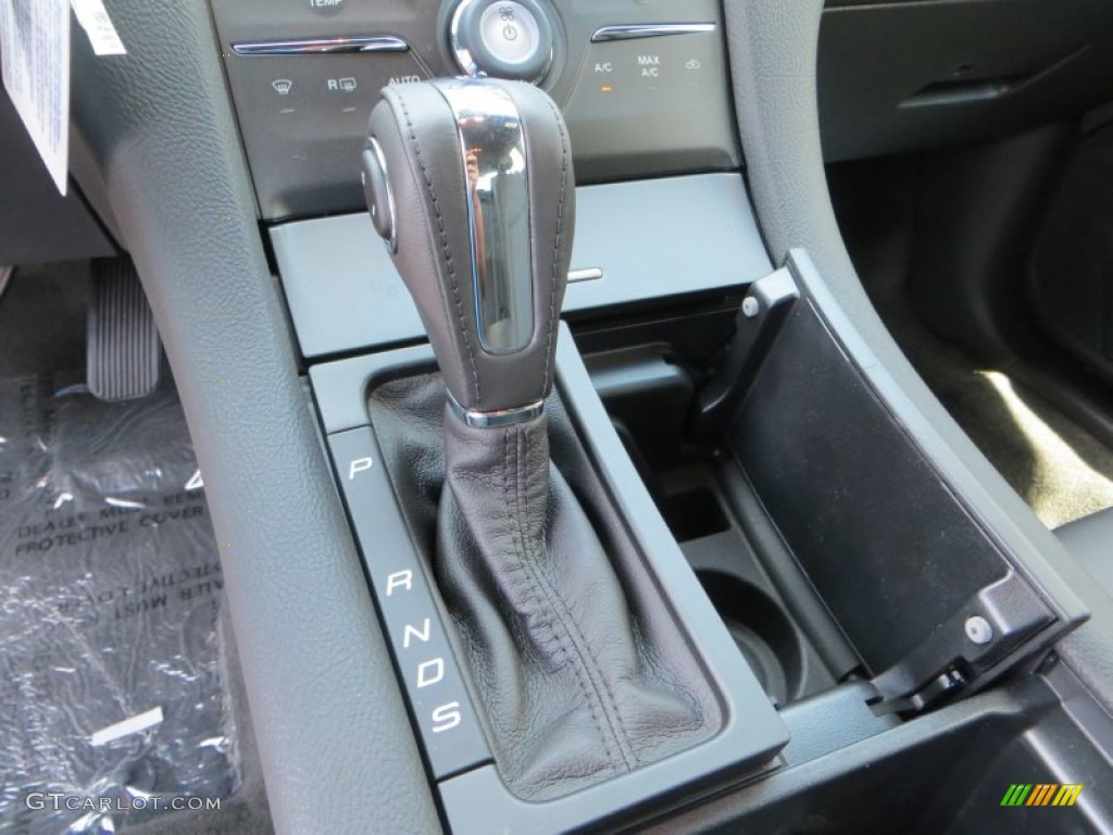 2014 Ford Taurus SEL 6 Speed SelectShift Automatic Transmission Photo #84183942