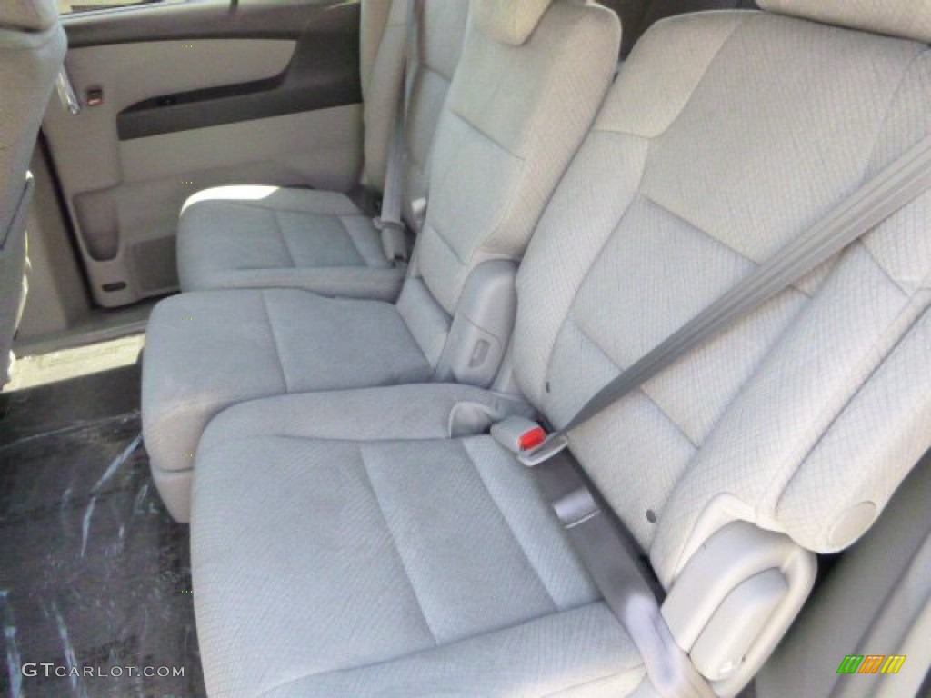 2014 Honda Odyssey EX Rear Seat Photo #84183972