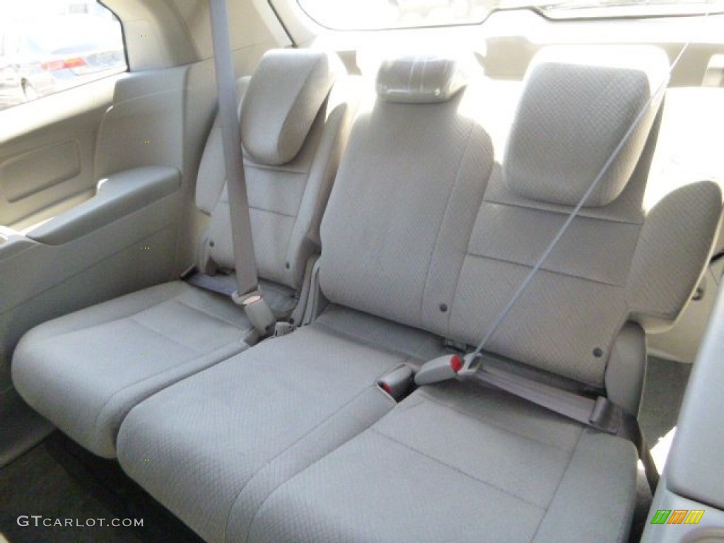2014 Honda Odyssey EX Rear Seat Photo #84183984