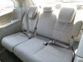 2014 Honda Odyssey Gray Interior Rear Seat Photo