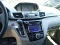 Gray 2014 Honda Odyssey EX Dashboard