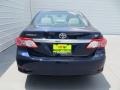 2013 Nautical Blue Metallic Toyota Corolla LE  photo #5