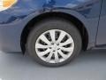 2013 Nautical Blue Metallic Toyota Corolla LE  photo #10