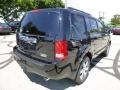 2013 Crystal Black Pearl Honda Pilot Touring 4WD  photo #3