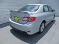 2013 Classic Silver Metallic Toyota Corolla S  photo #4