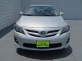 2013 Classic Silver Metallic Toyota Corolla S  photo #8