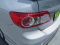 2013 Classic Silver Metallic Toyota Corolla S  photo #11