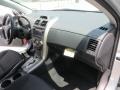 2013 Classic Silver Metallic Toyota Corolla S  photo #16
