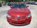 Barcelona Red Metallic - Camry LE Photo No. 2