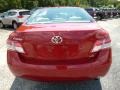 Barcelona Red Metallic - Camry LE Photo No. 6