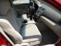 Barcelona Red Metallic - Camry LE Photo No. 9